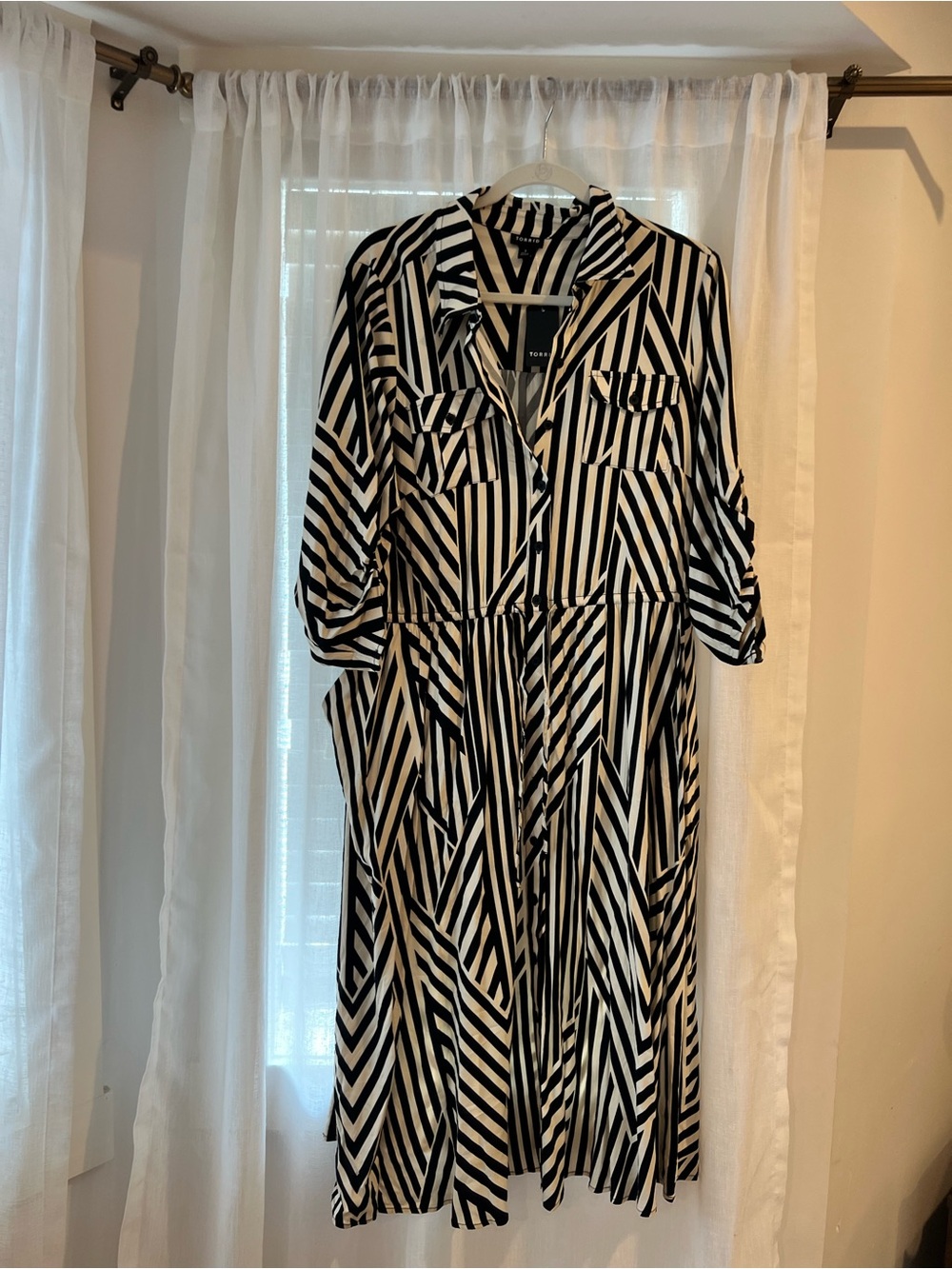 Women’s torrid  brand new dress